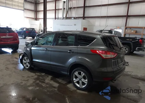2015 Ford Escape Se z USA, uszkodzony, nr VIN 1FMCU0GX3FUB40769